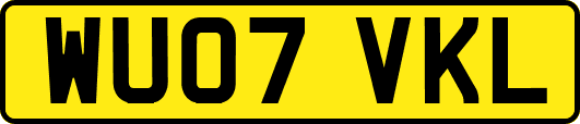 WU07VKL