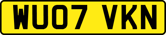 WU07VKN