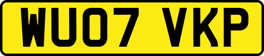 WU07VKP