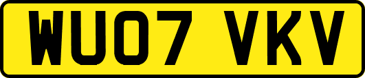 WU07VKV