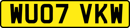 WU07VKW
