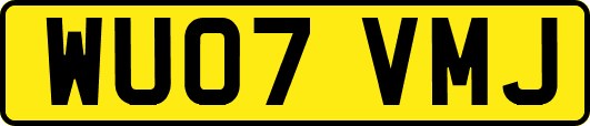 WU07VMJ