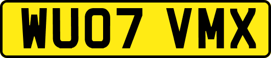 WU07VMX