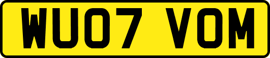 WU07VOM
