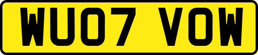 WU07VOW