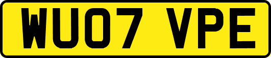 WU07VPE