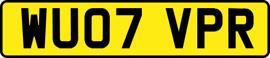 WU07VPR