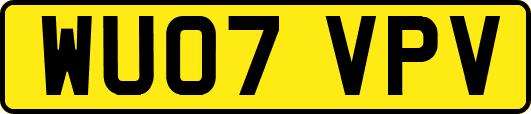 WU07VPV