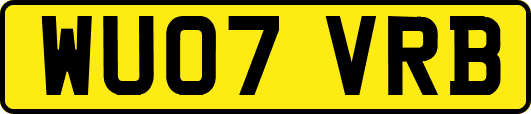 WU07VRB