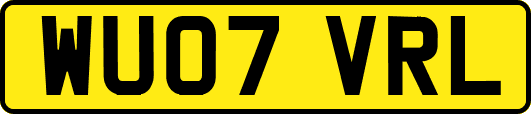 WU07VRL