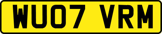 WU07VRM