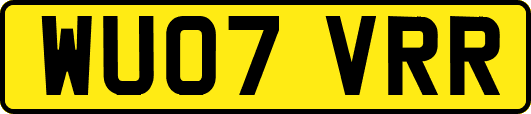 WU07VRR