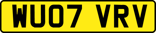 WU07VRV