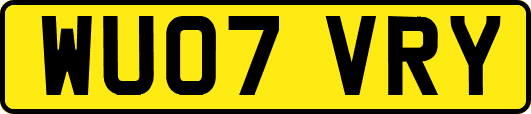 WU07VRY