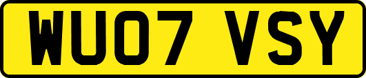 WU07VSY