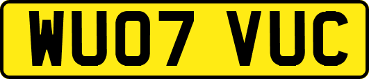 WU07VUC