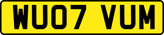 WU07VUM