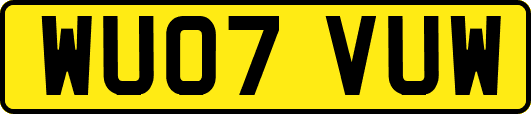 WU07VUW