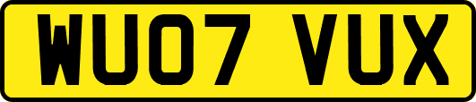WU07VUX