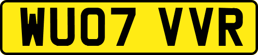 WU07VVR