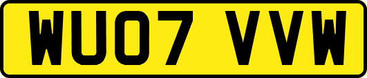 WU07VVW