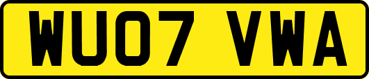WU07VWA