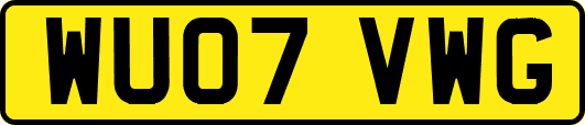 WU07VWG