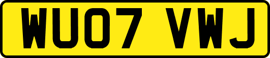 WU07VWJ