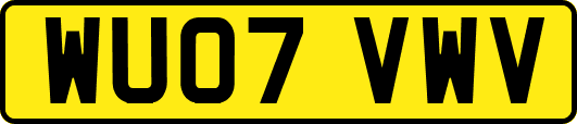 WU07VWV