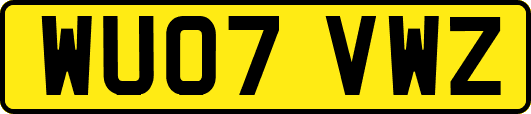 WU07VWZ