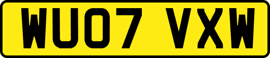 WU07VXW