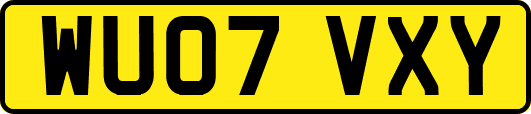WU07VXY
