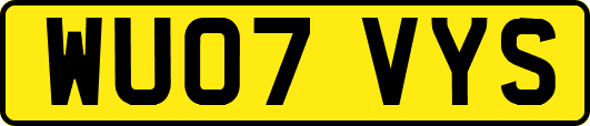 WU07VYS