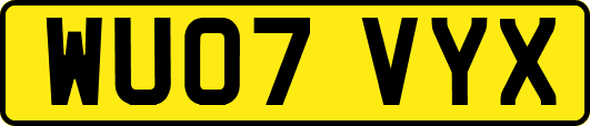 WU07VYX