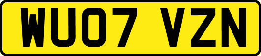 WU07VZN