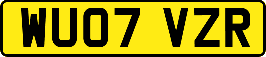 WU07VZR