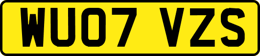 WU07VZS