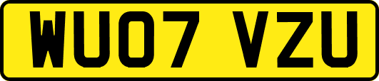 WU07VZU