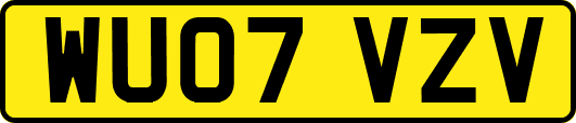 WU07VZV