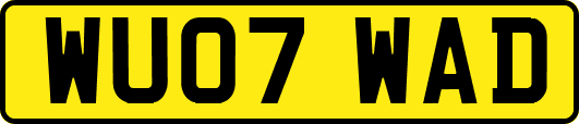 WU07WAD