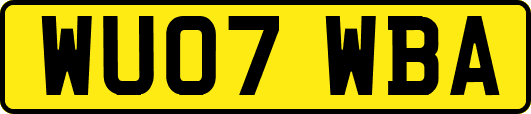 WU07WBA
