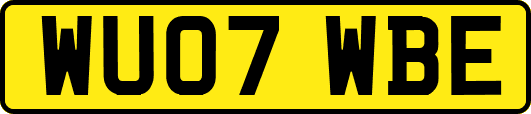 WU07WBE