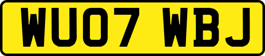 WU07WBJ