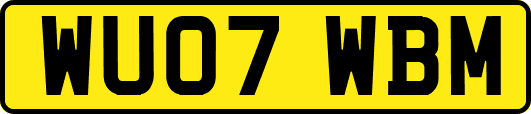 WU07WBM
