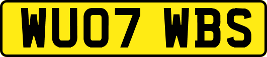 WU07WBS