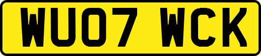 WU07WCK