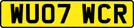 WU07WCR