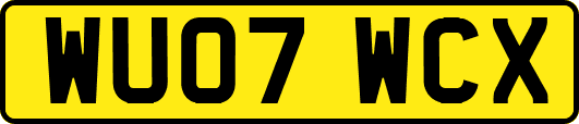 WU07WCX