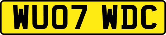 WU07WDC