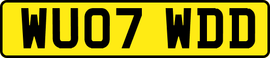 WU07WDD